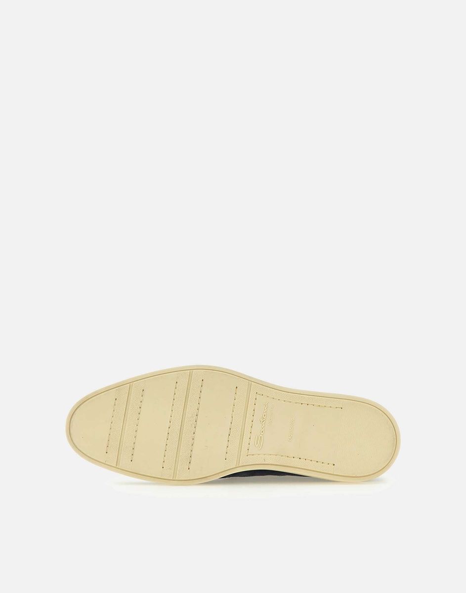 Santoni Schnürschuhe