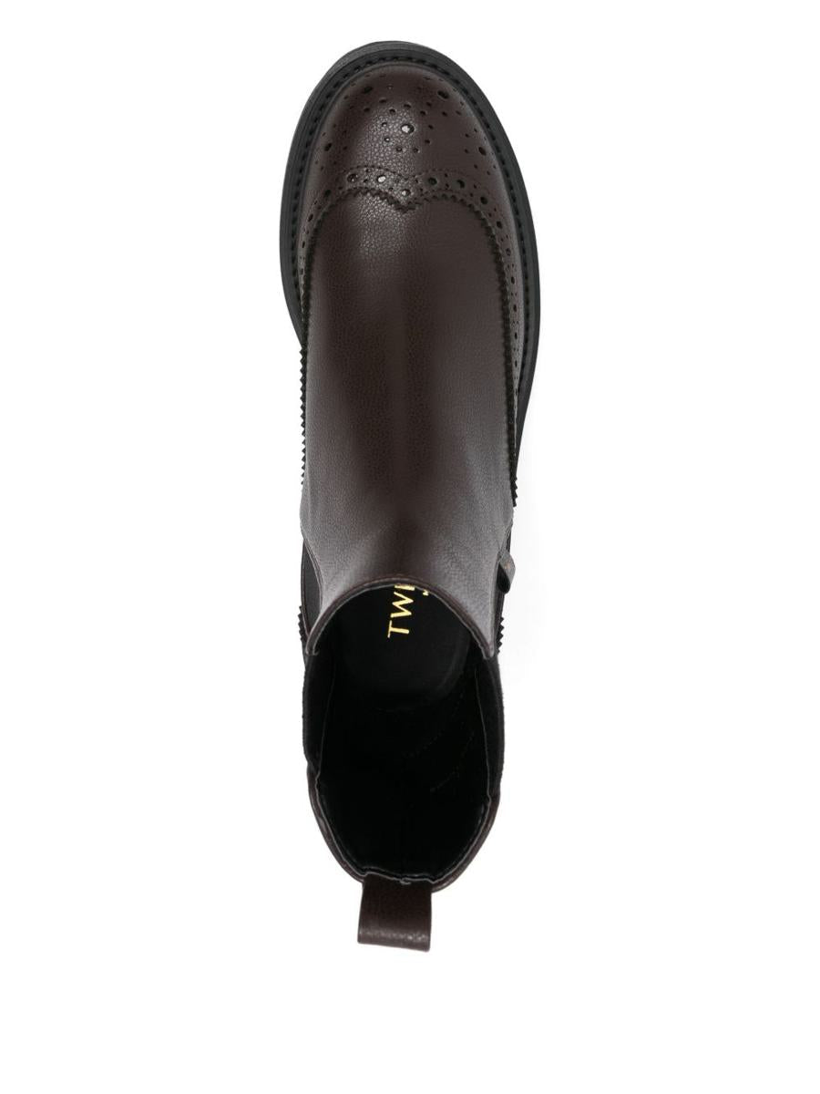 Twinset-Stiefel