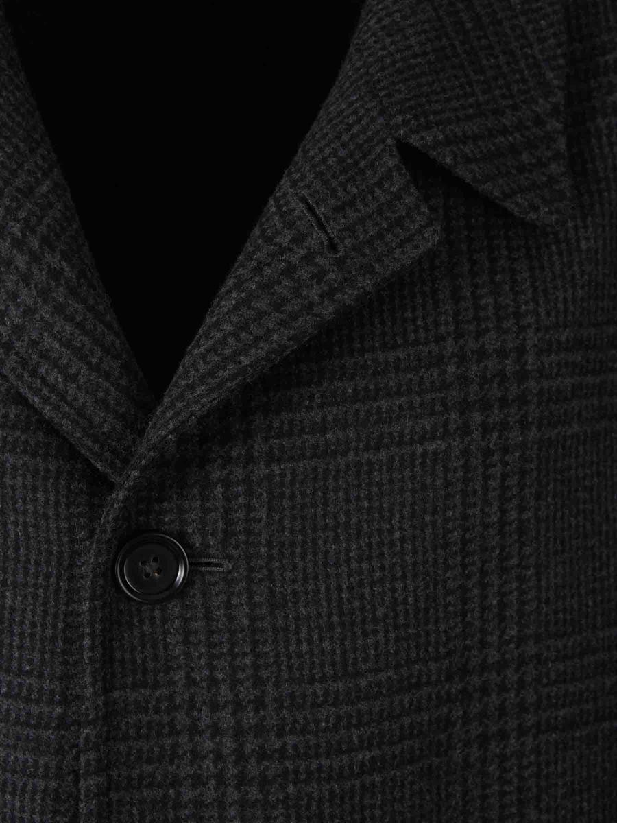 Scabal Leeds Wollmantel