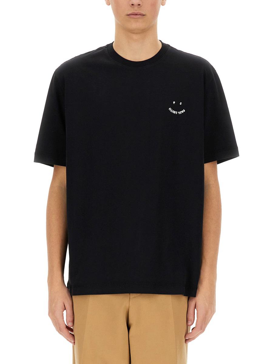 Ps Paul Smith – T-Shirt „Happy“