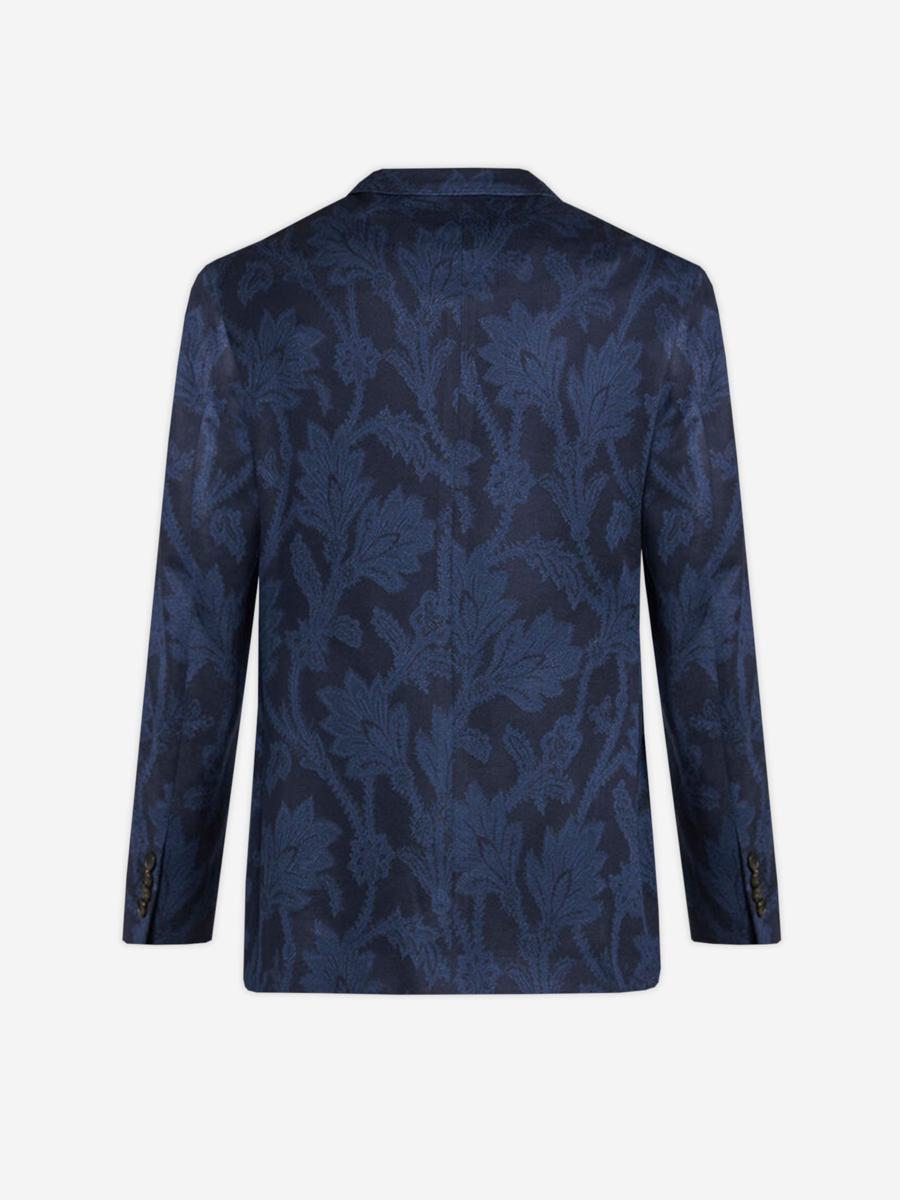 Etro Amerikanischer Blumenzweig