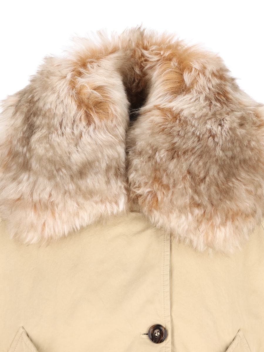 Prada Mäntel