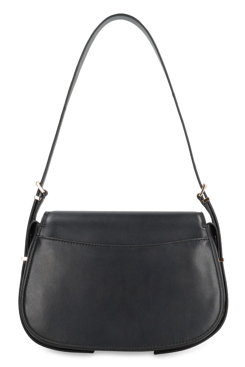 Michael Kors Lydia Umhängetasche aus Leder