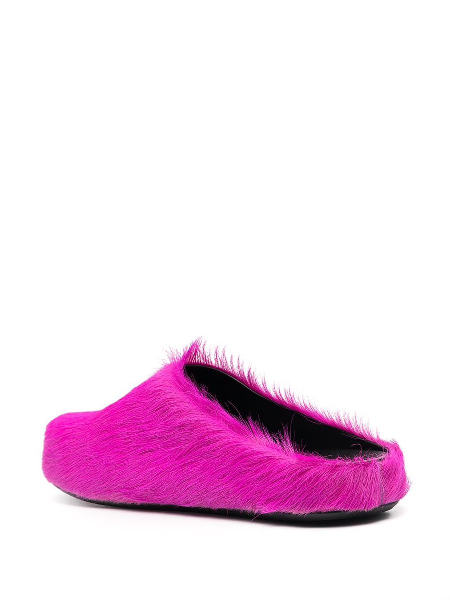 Marni Hausschuhe Fussbet Sabot