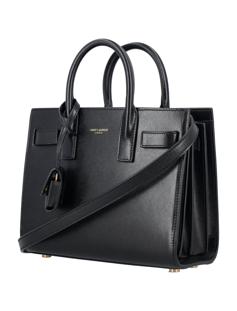 Saint Laurent Sac De Jour Nano Tasche