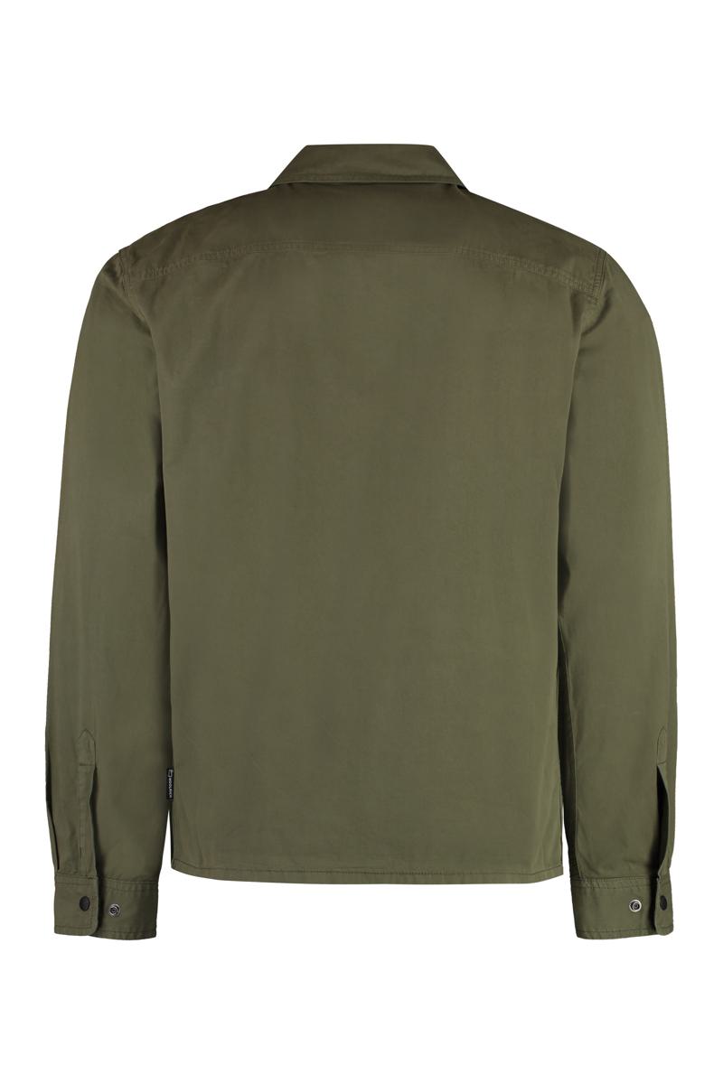 Woolrich Baumwoll-Overshirt