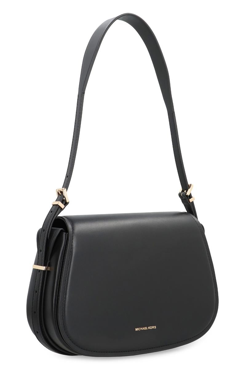 Michael Kors Lydia Umhängetasche aus Leder