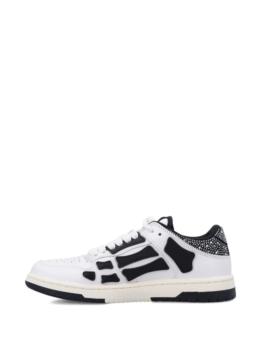 Amiri Sneakers mit Einsätzen