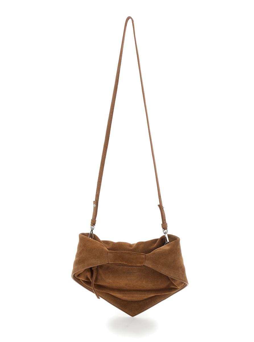 Midi Rortellino Wildleder