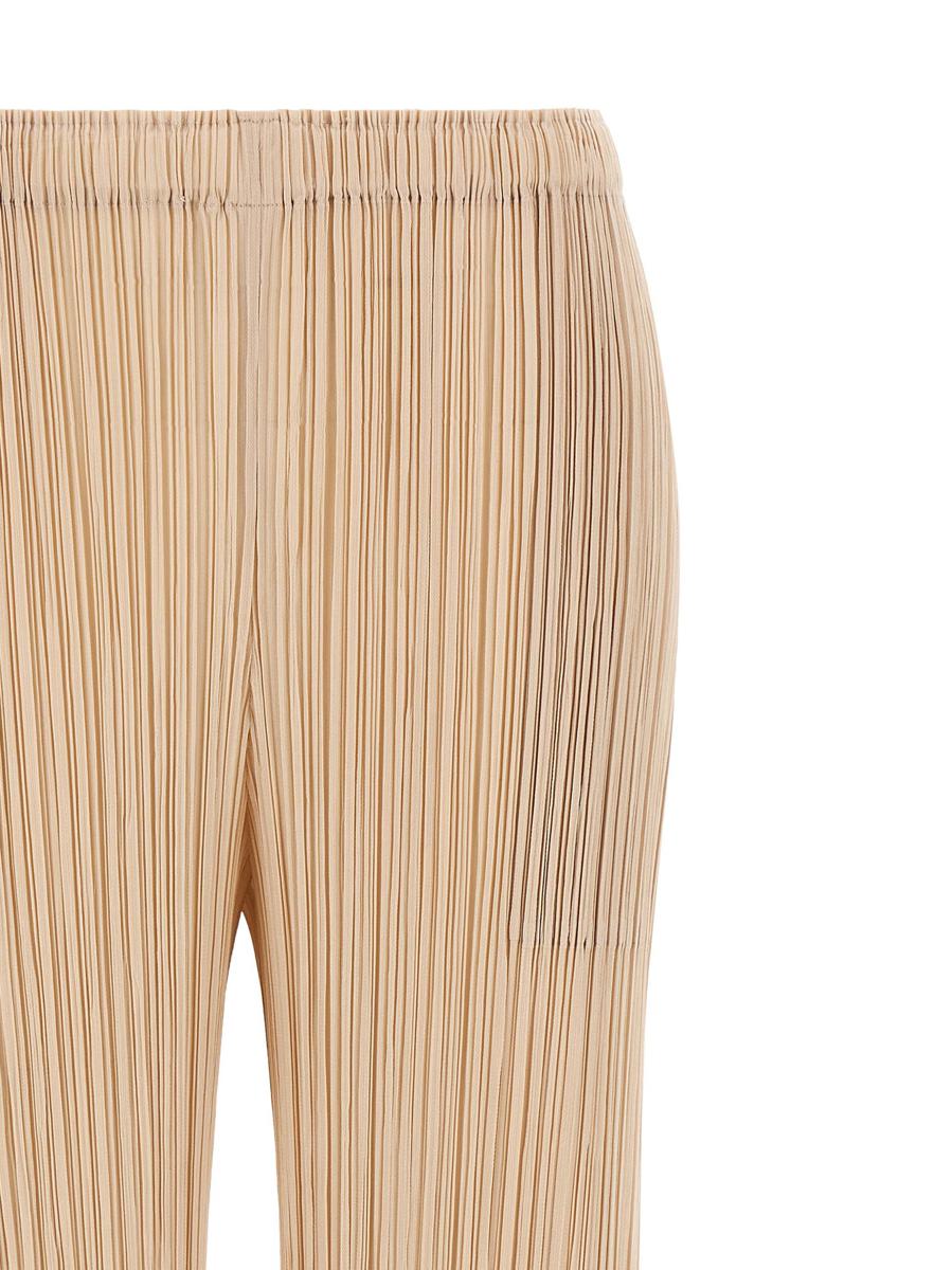 Pleats Please Issey Miyake „Monthly Colors: Juli“-Hose