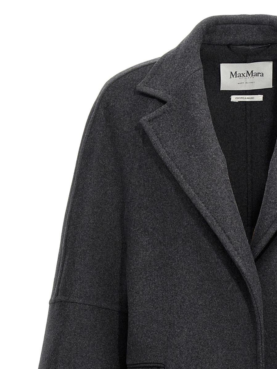Max Mara „Asburgo“ Mantel
