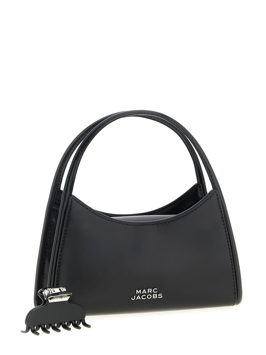 Marc Jacobs „The Glam Claw Clip“ Umhängetasche
