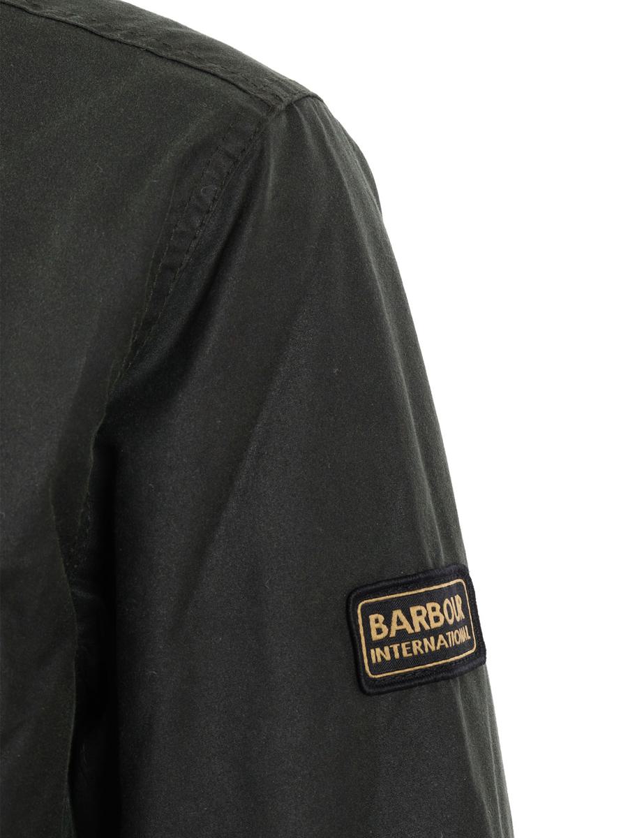 Barbour Jacke