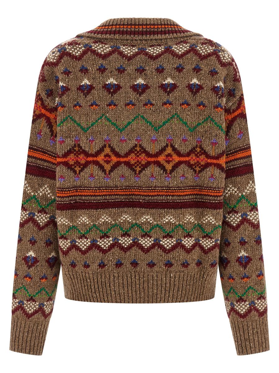 Polo Ralph Lauren Jacquard-Pullover
