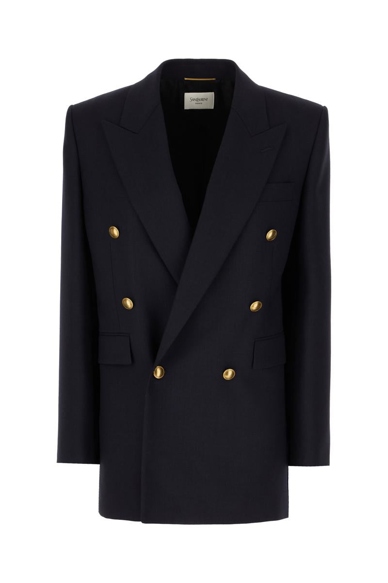 Saint Laurent Jacken & Westen