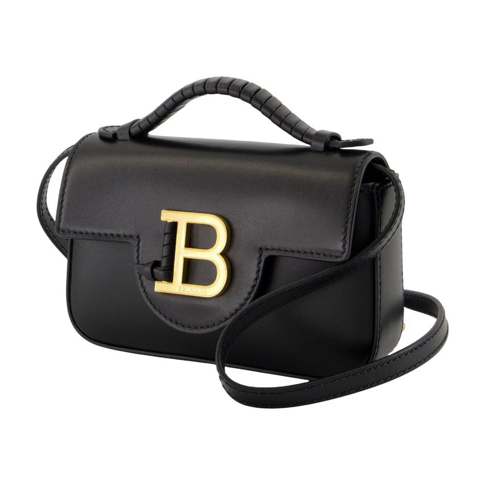 Balmain B-Buzz Mini 17 Umhängetasche