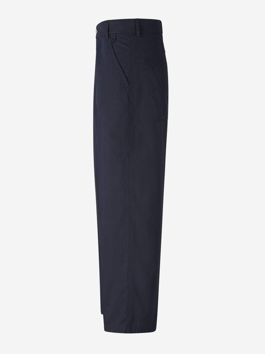 Bottega Veneta Baumwoll-Cargohose