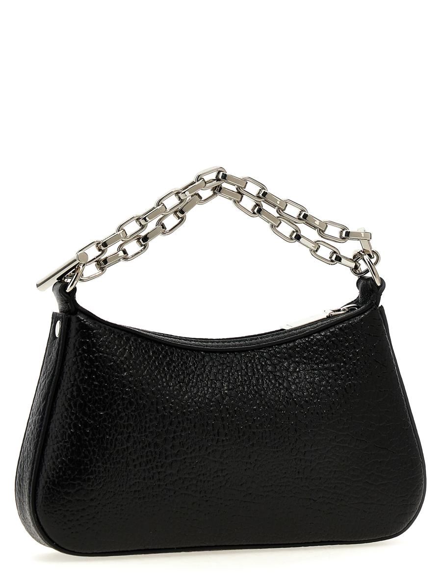 Alexander McQueen „Mcqueen T-Bar Mini“-Handtasche
