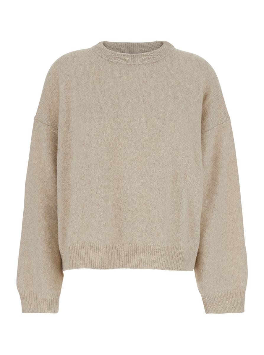 Locker sitzender Pullover Tristan