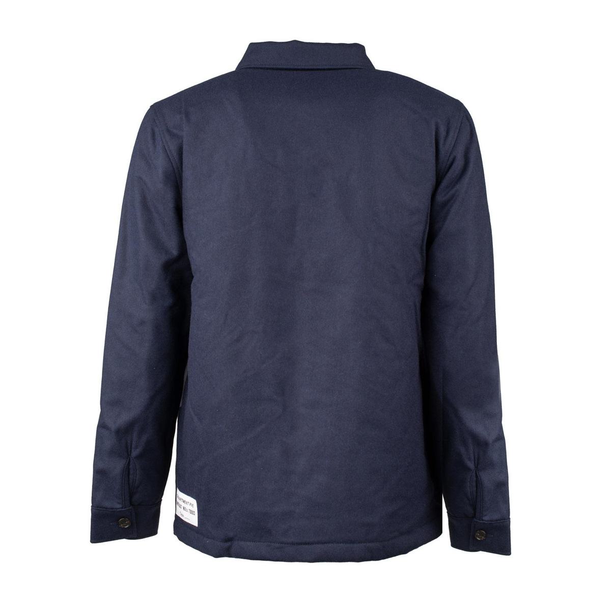 Department 5 – Blaue Broz-Jacke