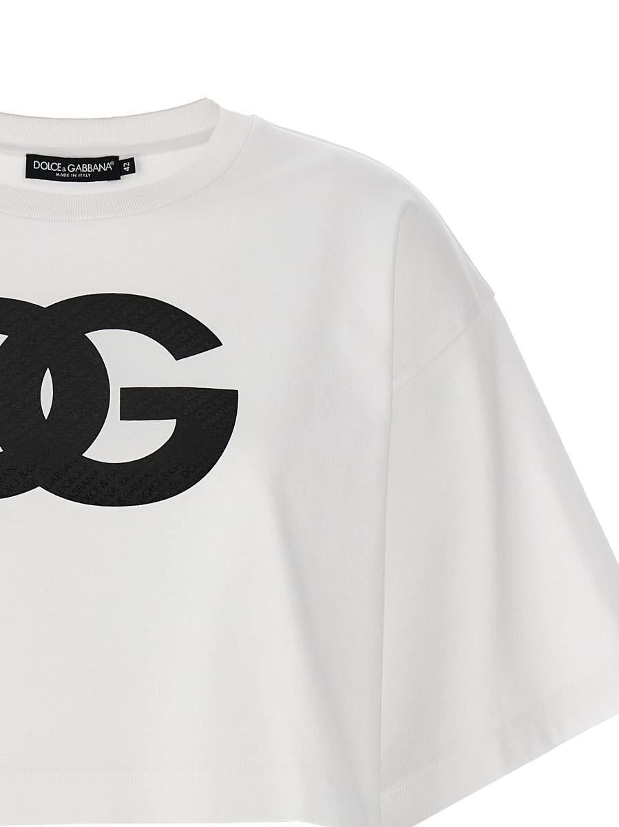 Dolce & Gabbana Logo-T-Shirt