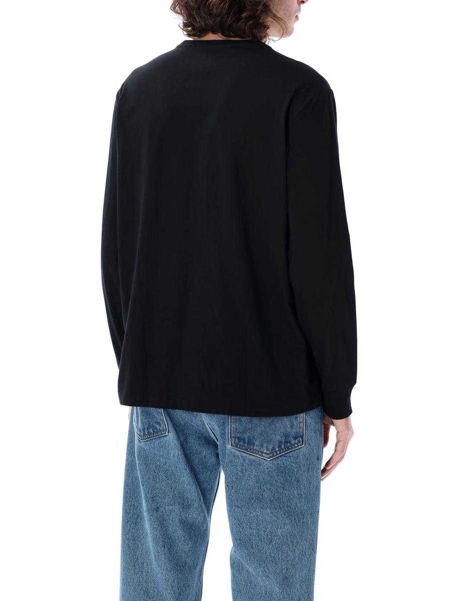 Polo Ralph Lauren – Langärmliges Jersey-T-Shirt mit klassischer Passform