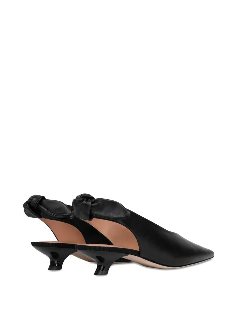 Alberta Ferretti Flache Schuhe