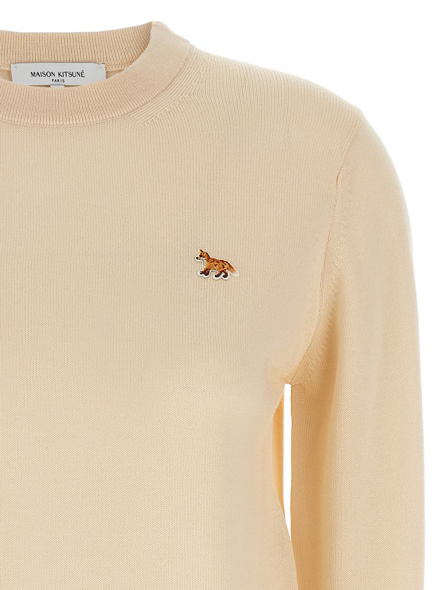 Maison Kitsuné „Baby Fox“-Pullover