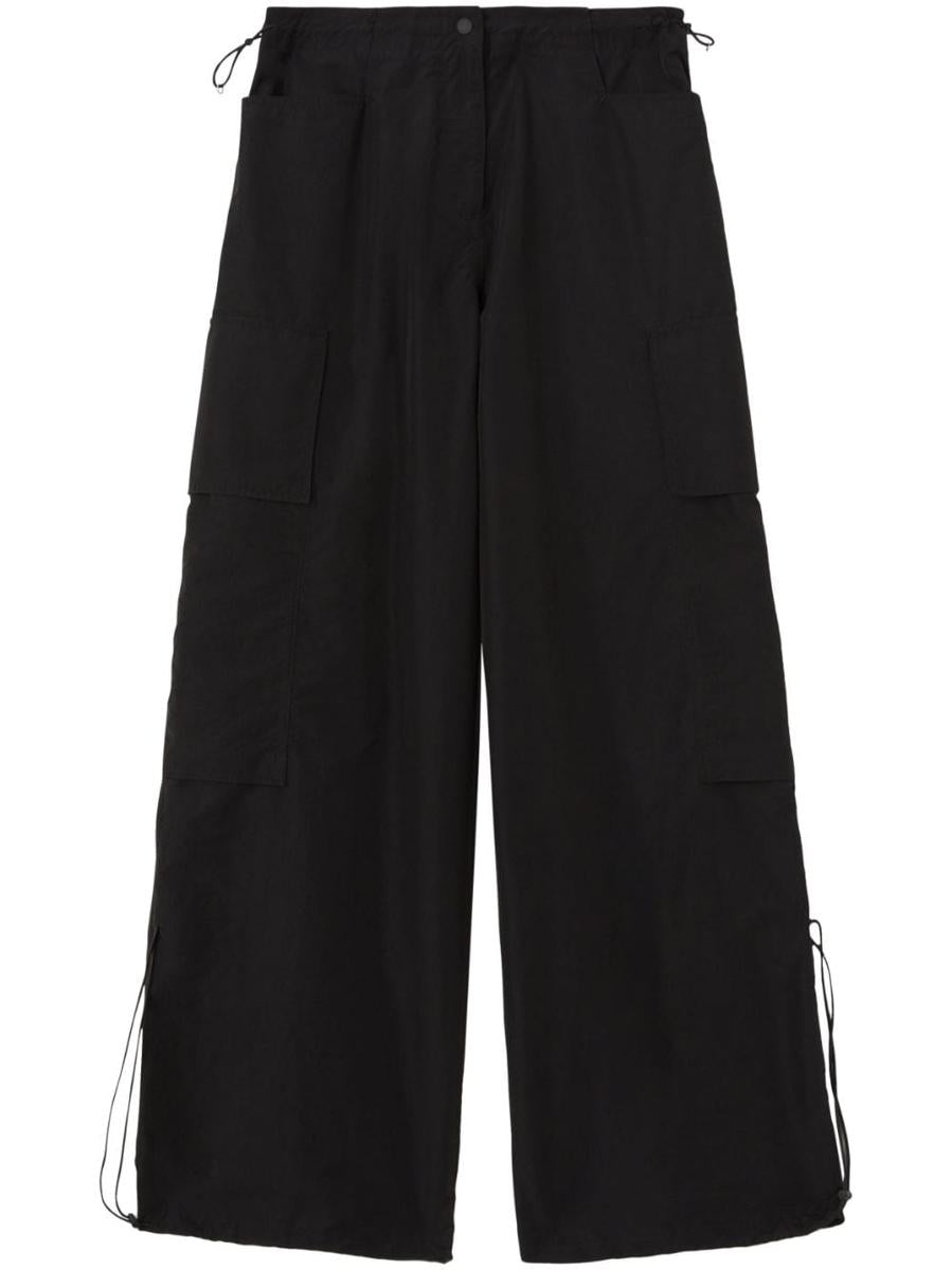Palm Angels – Hochgeschnittene Fallschirmhose
