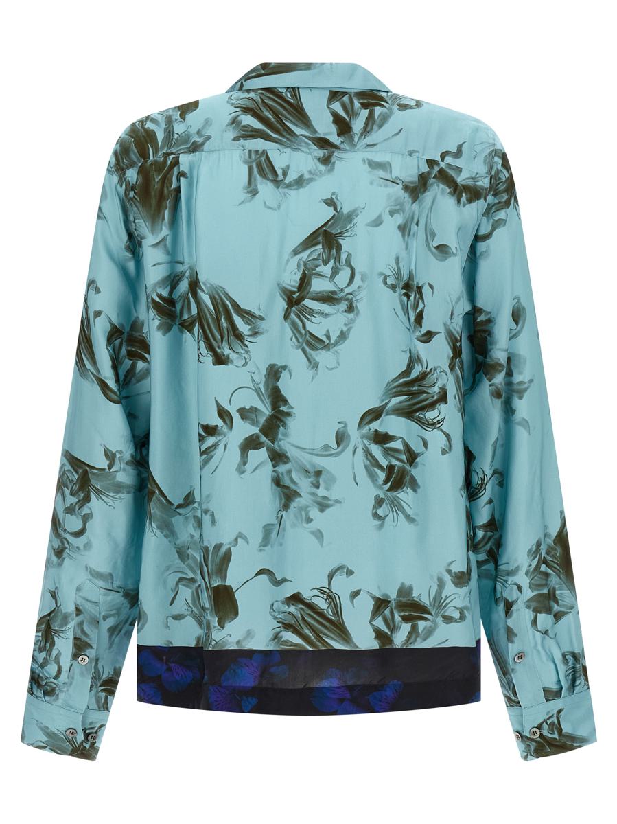 Dries Van Noten „Carlty“-Hemd