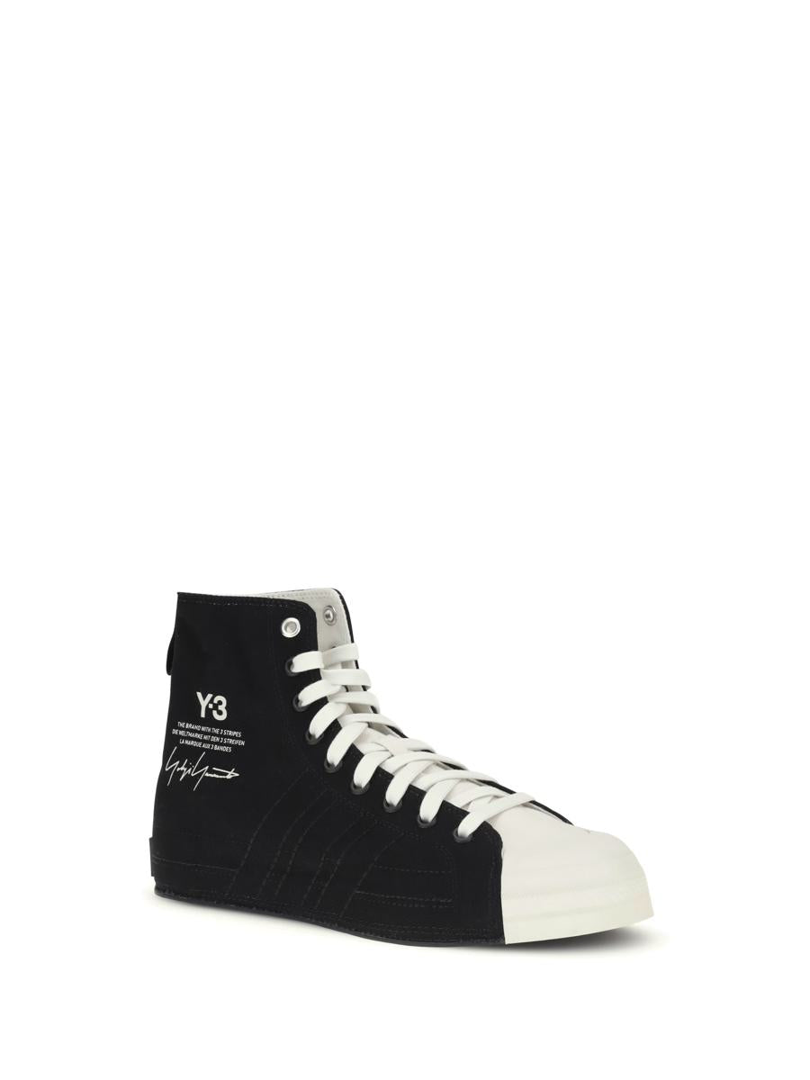 Y-3 Adidas Turnschuhe