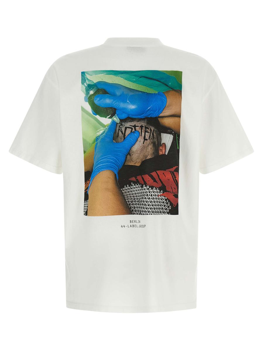 M44 Label Group – T-Shirt „Tattoo“