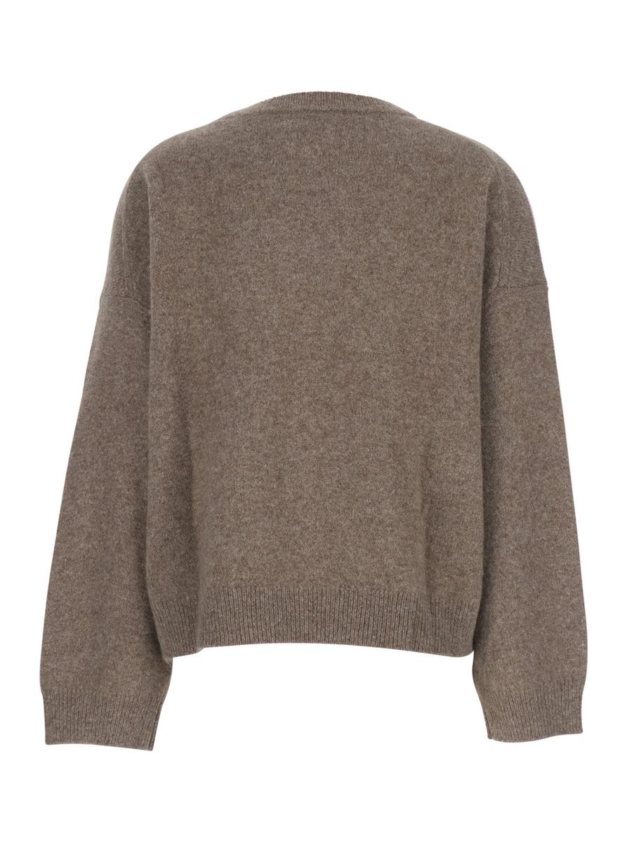 Locker sitzender Pullover Tristan