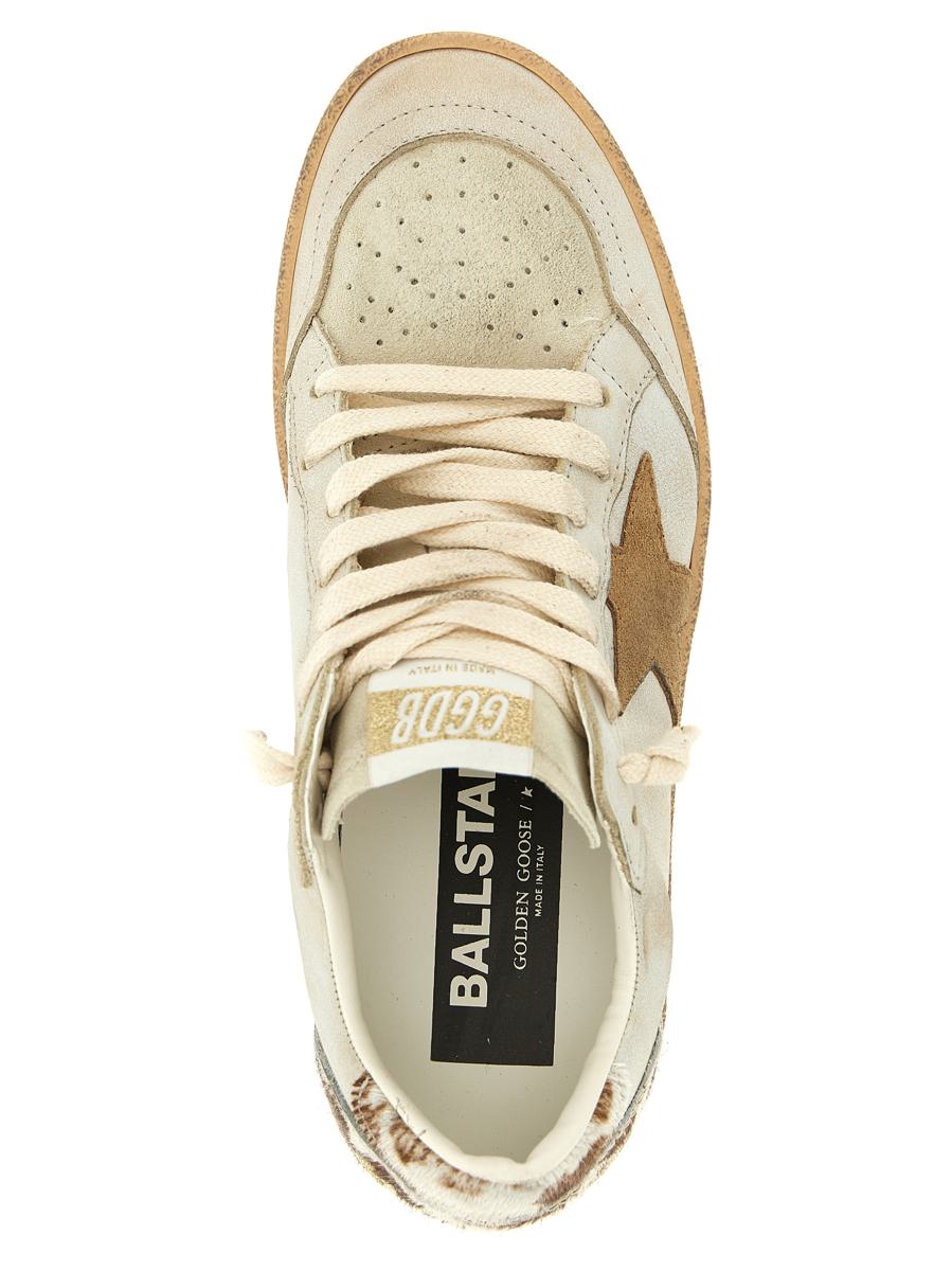 Golden Goose „Ball Star“-Sneaker