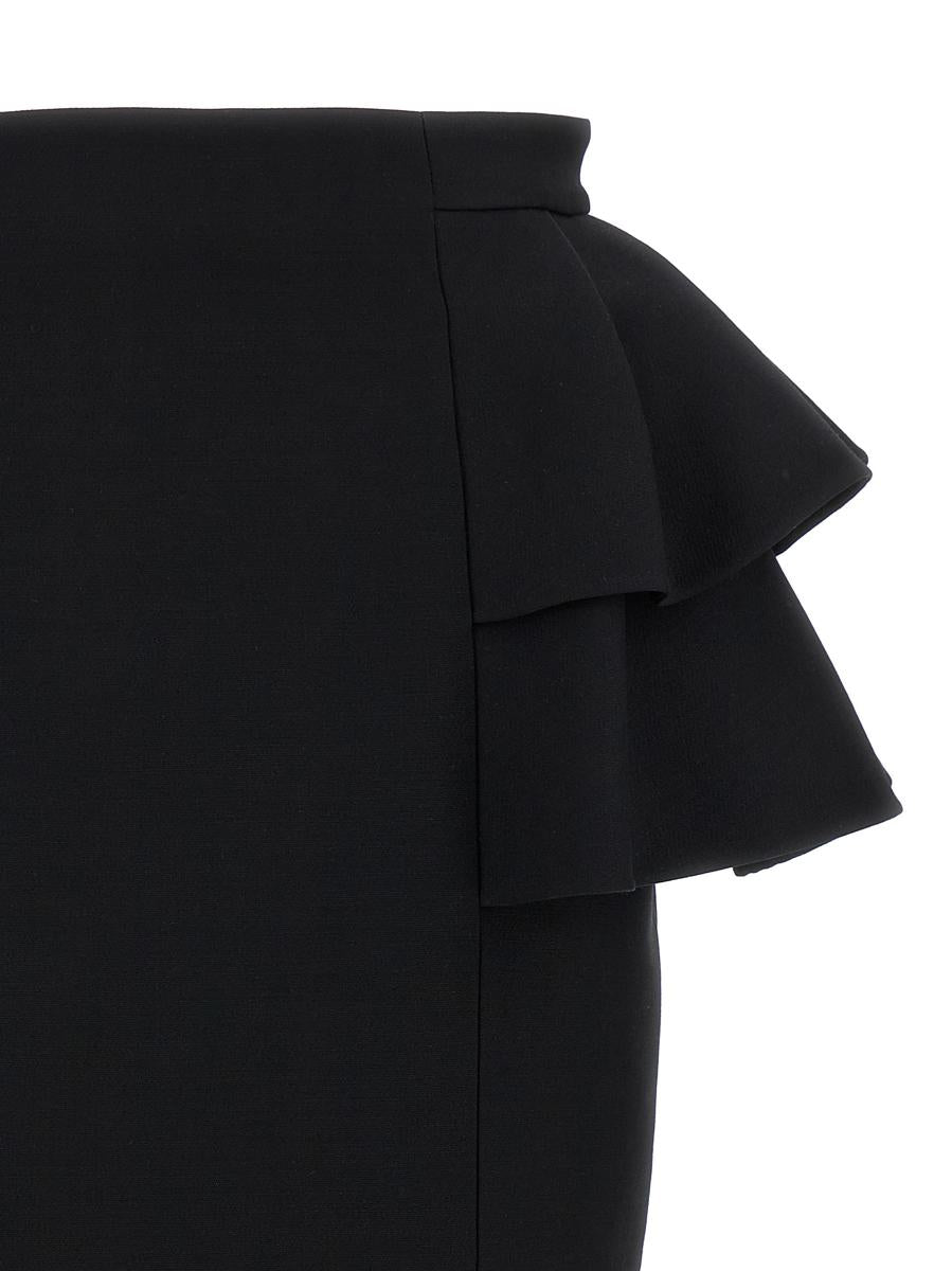 Valentino Garavani Valentino Garavani Krepp-Couture-Rock