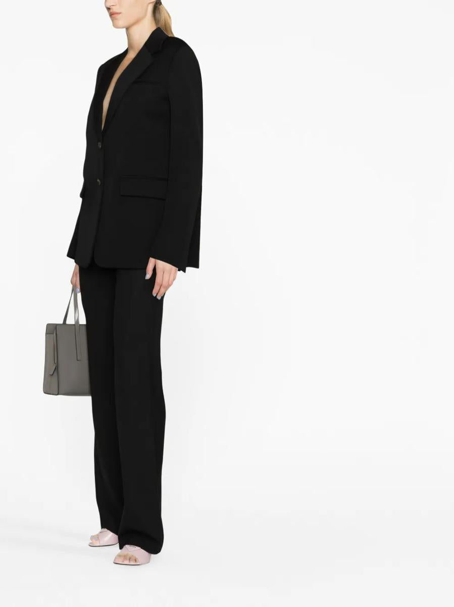 Lanvin Blazer Schwarz