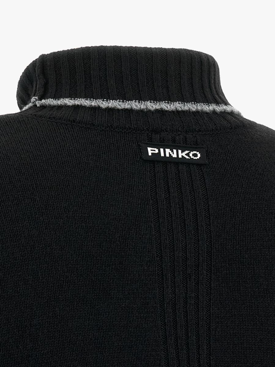 Pinko „Falkland“ Rollkragenpullover