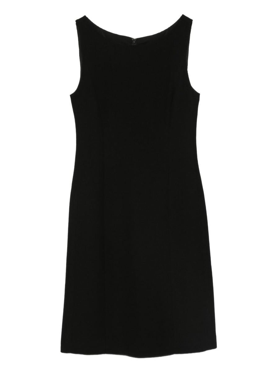 Ärmelloses Minikleid von Emporio Armani