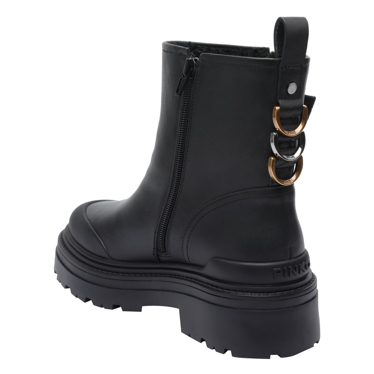 Pinko Stiefel