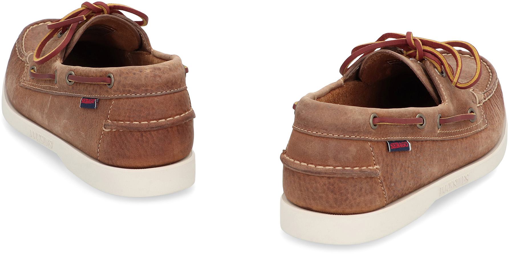 Sebago Portland Bootsschuhe aus Leder