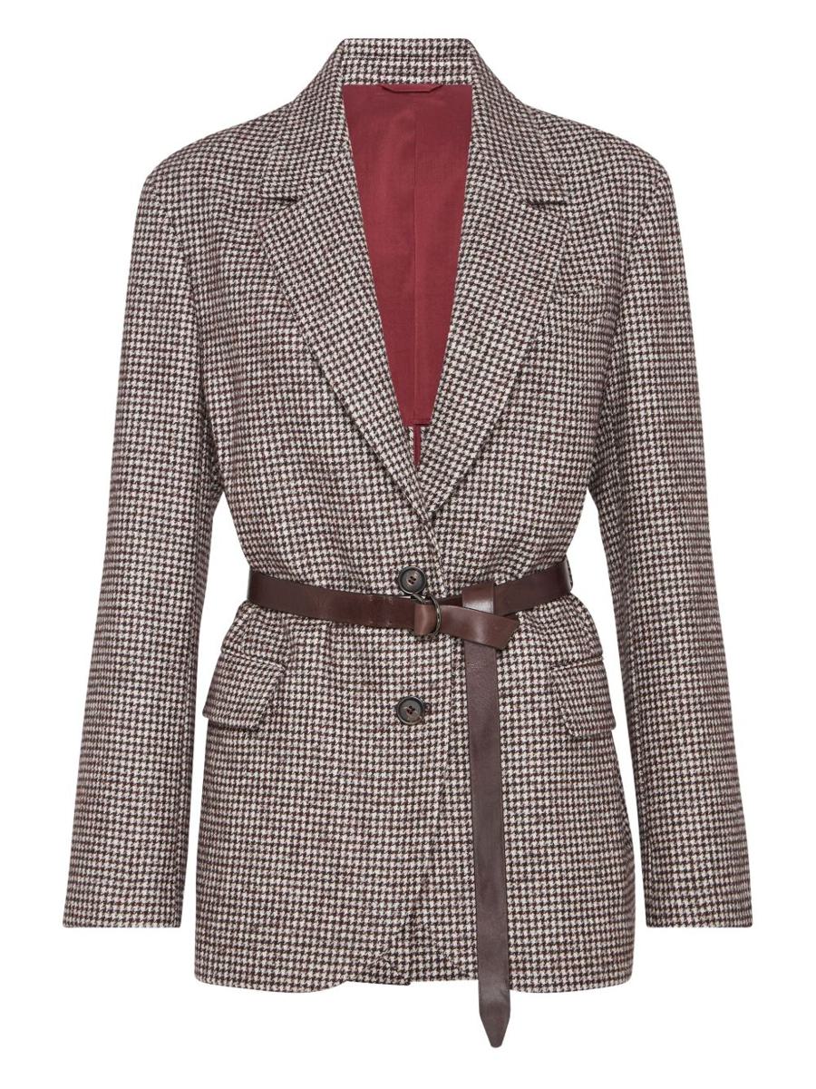 Brunello Cucinelli Wollblazerjacke