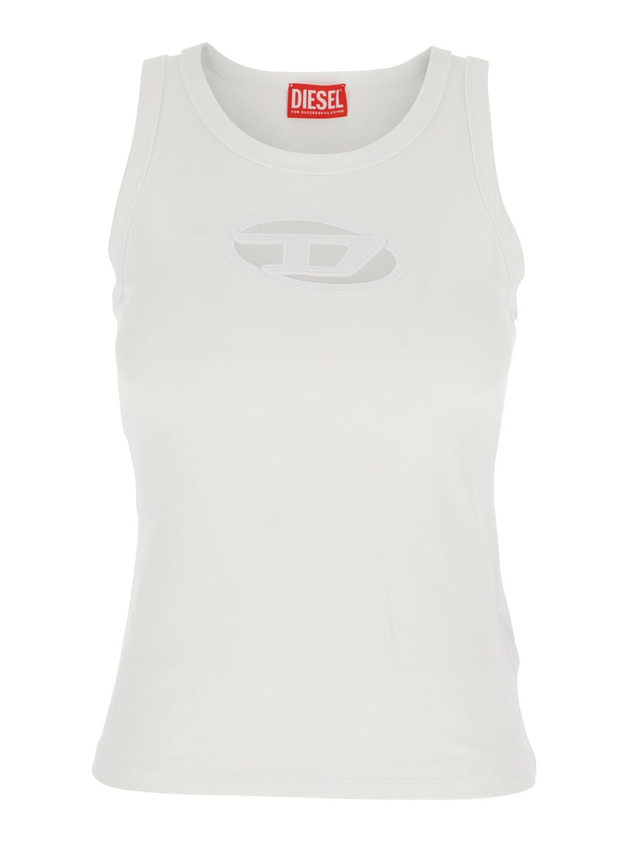 Diesel T-Lynys-Od Jersey Oberteile Kleidung