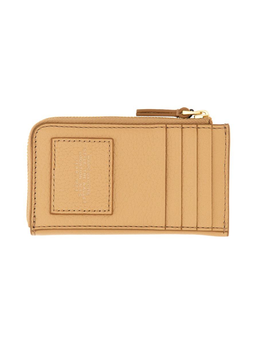 Marc Jacobs Kartenetui aus Leder