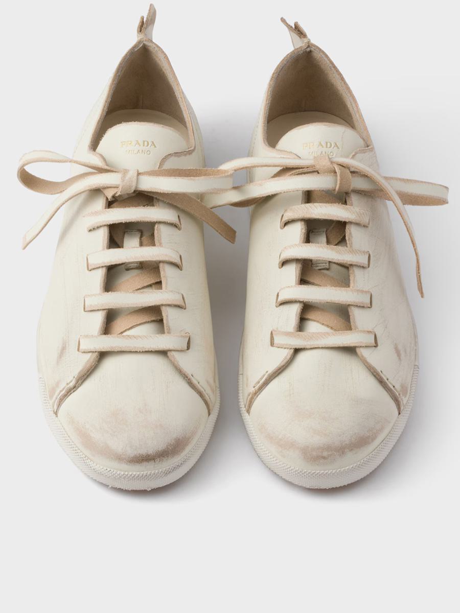 Prada-Schnallenschuhe