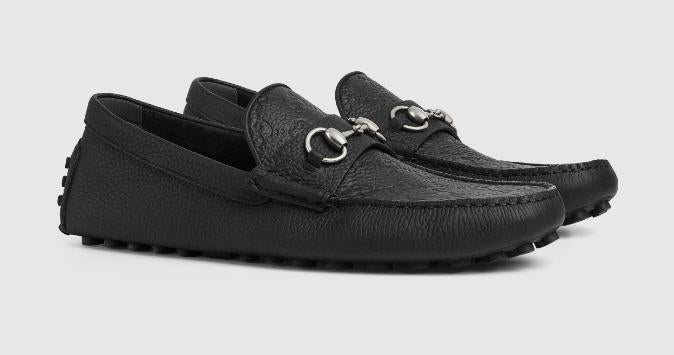 Flache Gucci-Schuhe