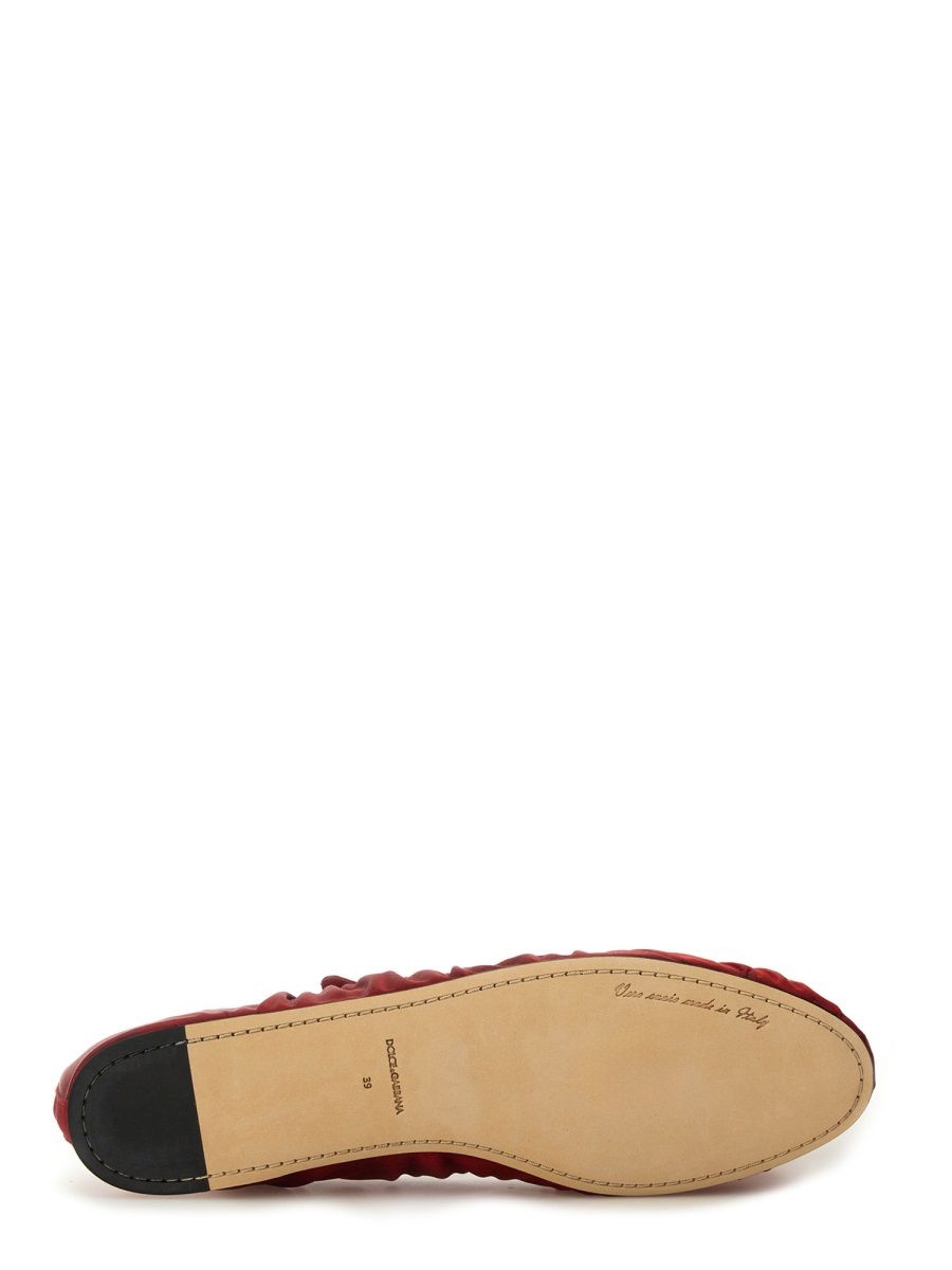 Dolce & Gabbana Vally Ballerinas