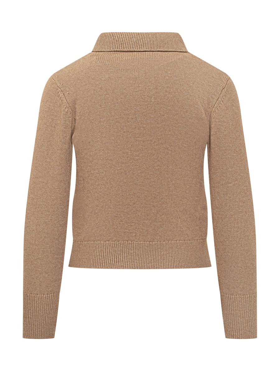 Isabel Marant Étoile Poloshirt mit gesticktem Marant Étoile-Logo
