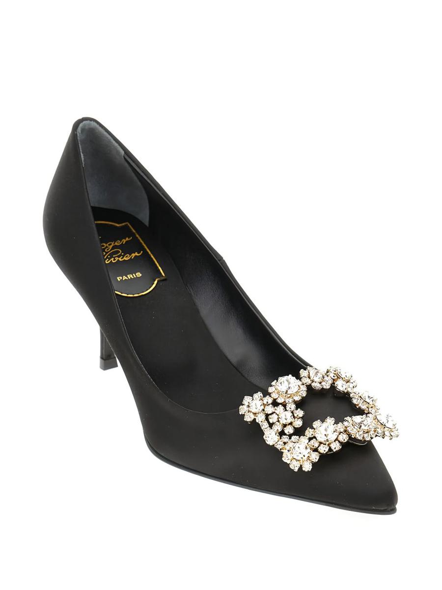 Roger Vivier Flache Schuhe