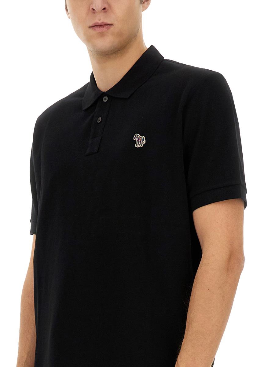 Ps Paul Smith „Zebra“ Polo