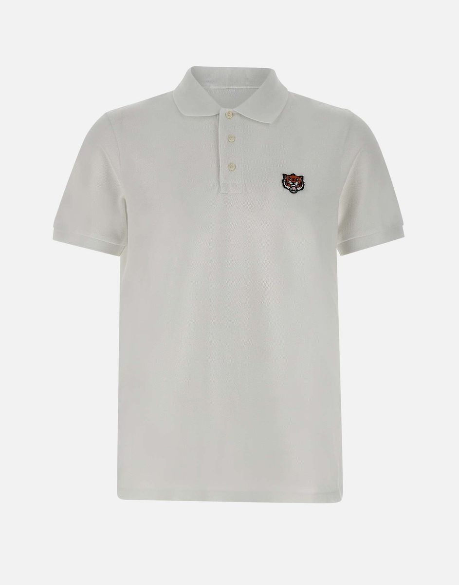 Kenzo Happy Tiger Poloshirt